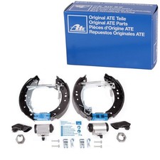 ATE BREMSBACKEN-SATZ HINTERACHSE PASSEND FÜR CITROËN C2 C3 PEUGEOT 1007 |