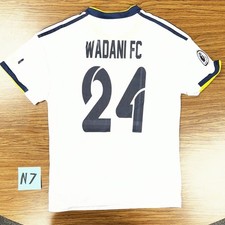 Wandani Fc Jersey Men’s Medium Football Futbol Soccer Shirt 24 Adidas
