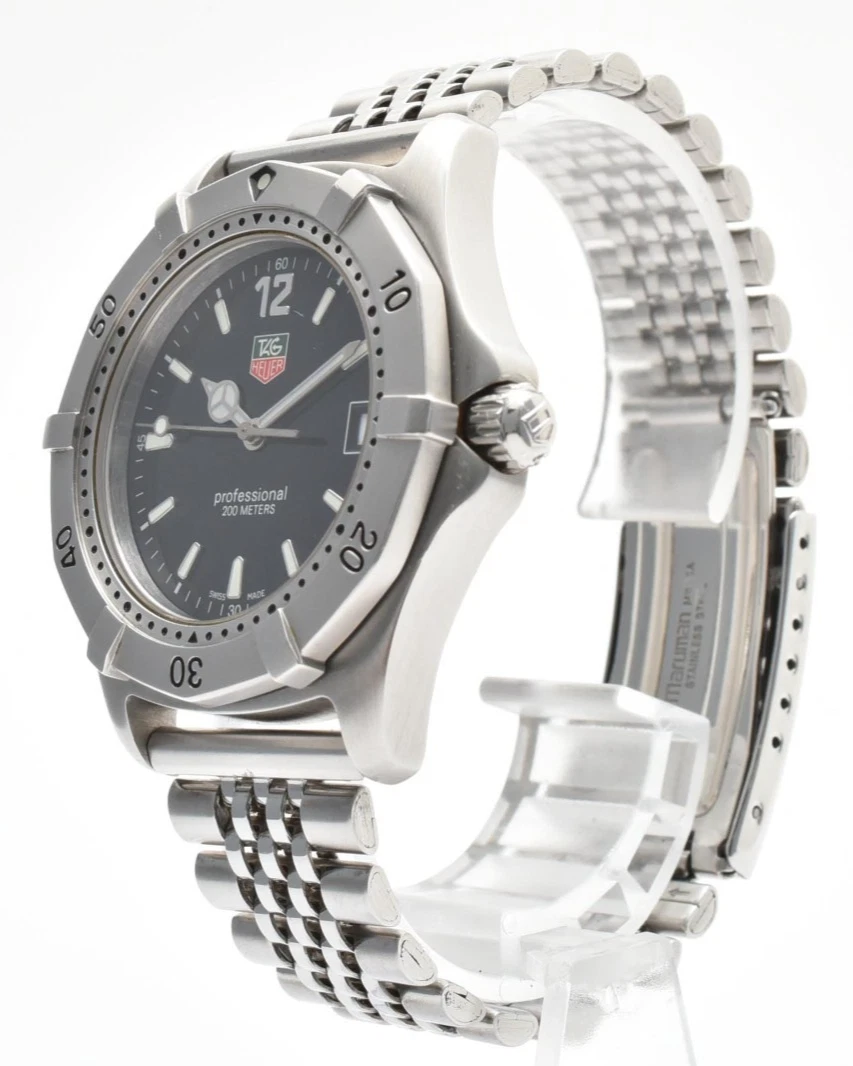 TAG Heuer 200m Wristwatches for sale | eBay