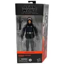 Star Wars Black Series Imperial Officer Ferrix 6  Action Figure Andor Hasbro New