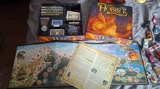 The hobbit board game