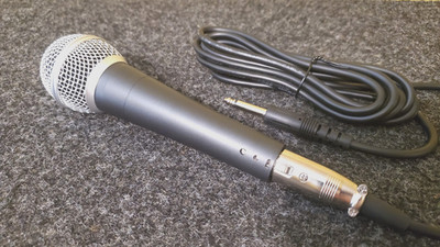 Professional Performance Wired Microphone Home, Stage, Live Recording, karaoke