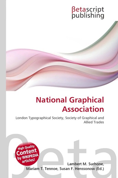 Lambert M. Surhone (U. A.) | National Graphical Association | Taschenbuch (2026)-image