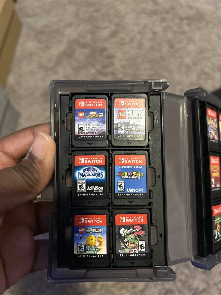 Nintendo Switch se vende individualmente también MIRA DESCRIPCIÓN ANTES DE COMPRAR Foto 2 de 4