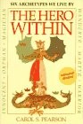 The Hero Within by Pearson, Carol S.