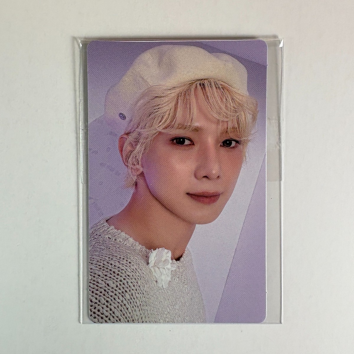 ATEEZ] 2026 SEASON'S GREETINGS KQ SHOP POB Photocard | eBay