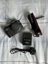 Canon EOS R 30.3 MP Mirrorless Digital Camera - Black (Body Only)