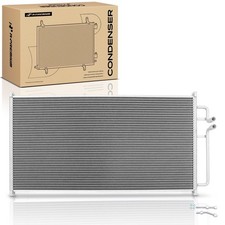 A-premium Air Conditioning Condenser For Ford A-premium Air Conditioning Condenser For Ford