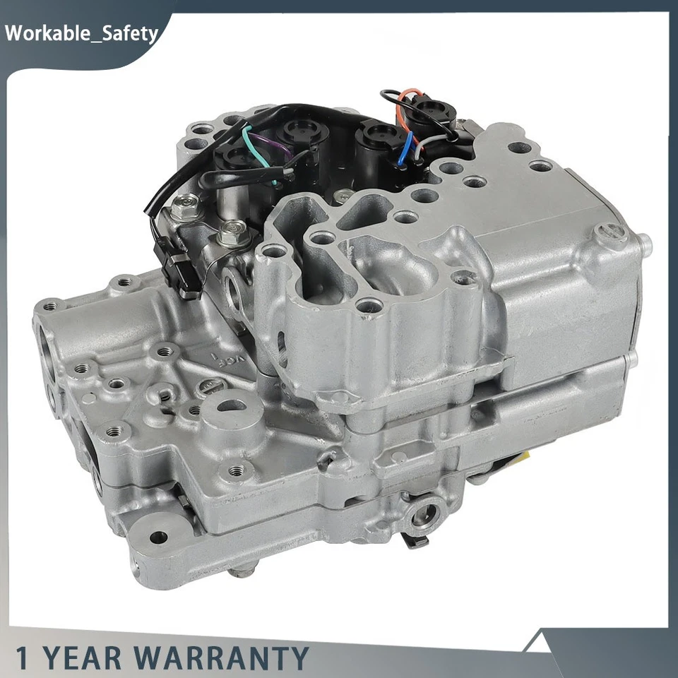 Cuerpo de válvula de transmisión CVT para Subaru Impreza Forester Legacy TR580 2013-2021 Foto 2 de 4