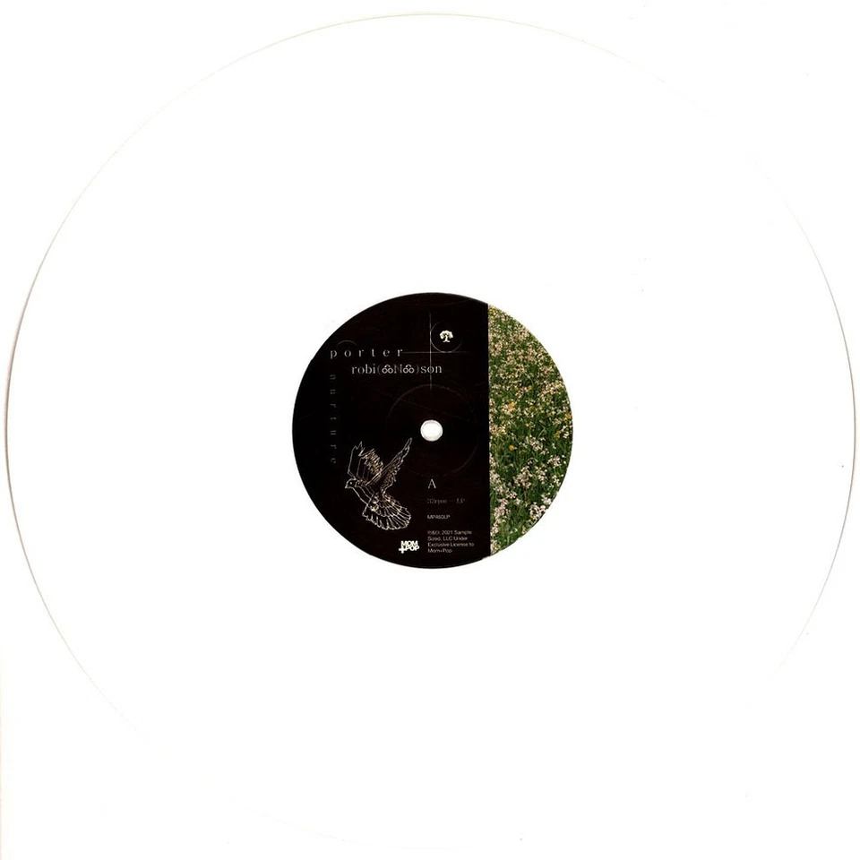Porter Robinson - Nurture White Vinyl Edition (2024 - US - Original) - Bild 3 von 4