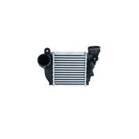 LadeluftküHler KüHlrippen GelöTet 187 Mm - 185 Mm NRF FüR U.A. Audi A3