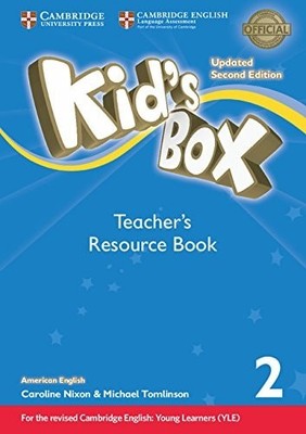 Kid's Box Level 2 Teacher's Resource Book with Online Audio American English, To