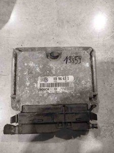 VW GOLF VIII CD1 Motorsteuergerät ECU 038906018d 1.60 Petrol 2007 32005911
