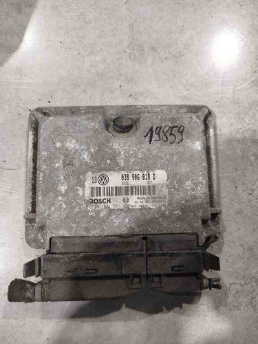 VW GOLF VIII CD1 Motorsteuergerät ECU 038906018d 1.60 Petrol 2007 32005911