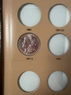 1891-1921 $1 Morgan Silver Dollar Collection