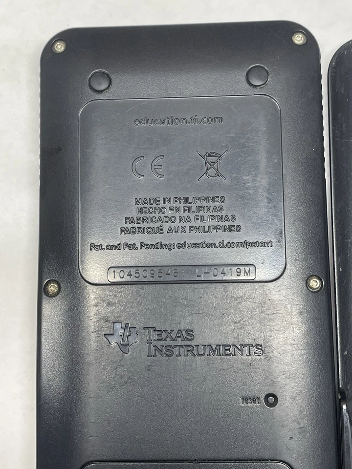Calculatrice Texas Instruments Ti-83 Premium CE édition Python - Mode Examen - Photo 4/4