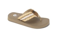 YELLOW BOX NORLA FLIP-FLOPS MELLOW MAT