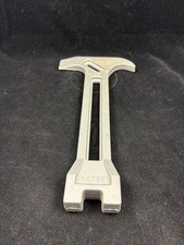 On Duty 4 in 1 Emergency Tool Gas Water Shutoff Entry Prybar Earthquake Kit