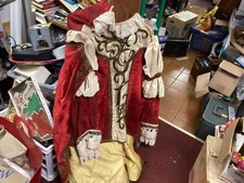 Antique Vintage Clothing Shakespeare style ancient style costume 