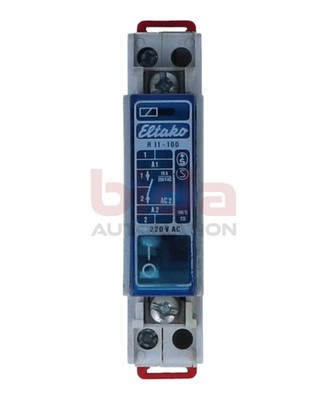 ELTAKO R 11-100 Schaltrelais Switching relays