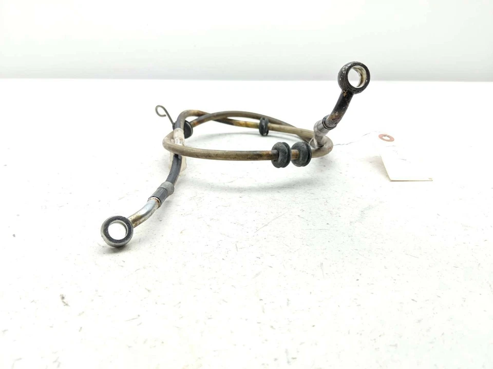 Mangueira de linha de freio dianteiro Victory Kingpin 04-12 - Imagem 4 de 4