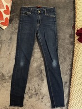 Seven 7 For All Mankind The Skinny Stretch Jeans Women's Size 28