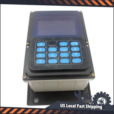 For 7835-12-1008 PC220/PC300-7 7835-12-1014 Komatsu 7835-12-3007 PC200-7 Monitor