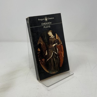 Plays by Chekhov PB First Thus  Very Good 1971