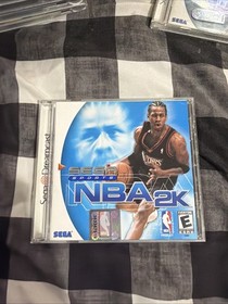 SEGA DREAMCAST USED GAMES LOT OF 10 - Virtua Tennis - NBA - Showtime - And More