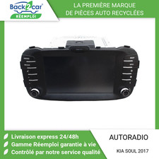 Autoradio Kia SOUL