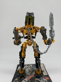 LEGO BIONICLE: Toa Hewkii (8730)