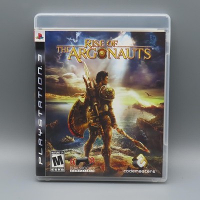 Rise of the Argonauts PlayStation 3 PS3 Game Complete with Manual Codemasters