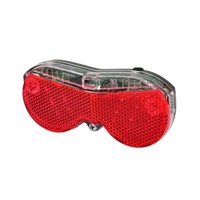 Fischer Led-Batterie RüCklicht GepäCkträGer