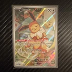 Pokemon Eevee Promo Card Holo Scarlet & Violet Series 173