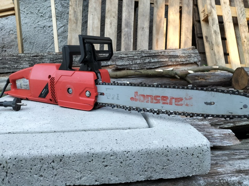 Jonsered Motosega Elettrica CS2115EL - Immagine 4 di 4