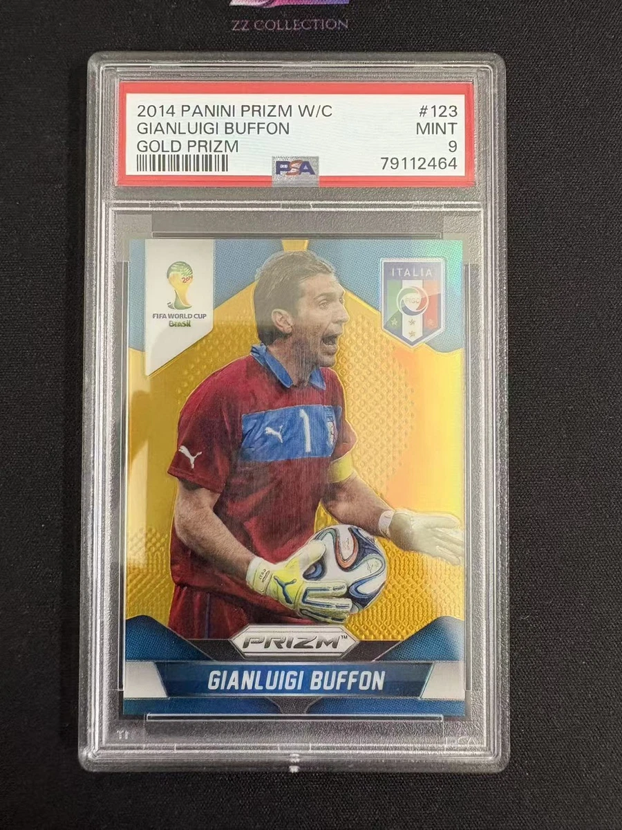 Gianluigi Buffon Trading Cards for sale | eBay