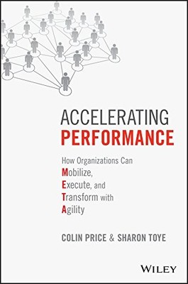 Accelerating Performance: How Organizations Can Mobilize, Execute, and Transform