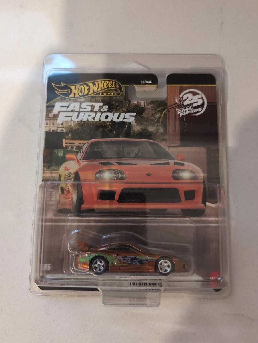 Las mejores ofertas en TOYOTA Hot Wheels Fast & Furious coches