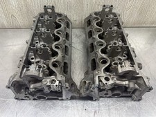 2005-2010 Ford Mustang Gt 4.6l 3v Cylinder Heads Left Right Side Pair Oem