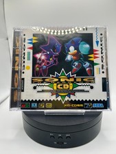 Preços de Sonic CD para JP Sega Mega CD | Compara preços de soltos