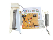 DA82-02673A OEM Samsung Ice Maker Service Kit Genuine DA97-15217B DA94-02663D