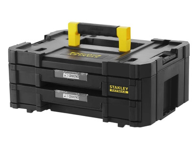 Stanley FatMax STS171969 PRO-STACK 2 flache Schubladen