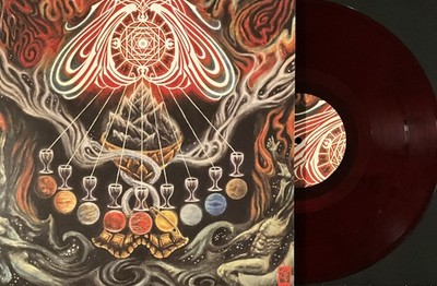 Spectral Lore / Mare Cognitum - Split LP 2020 Entropic Recordings ET-04 [3x Red]
