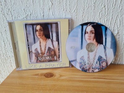Madonna - Like A Prayer - Demo´s - CD Album