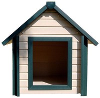 Age Pet Ecochoice Large Dog Kennel - 100% Recycled Material Age Pet Ecochoice Large Dog Kennel - 100% Recycled Material