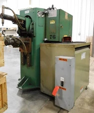 #11092: Spot Weld 70 KVA Spot Welder