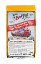 Bobs Red Mill Gluten Free Old Fashion Rolled ...