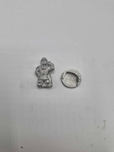 Warhammer 40K - Astra Militarum - Knight Commander Pask (Metall)