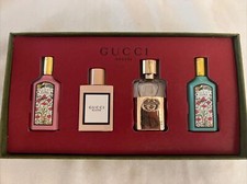 GUCCI BEAUTY 4PC MINIATURE PERFUMES SET