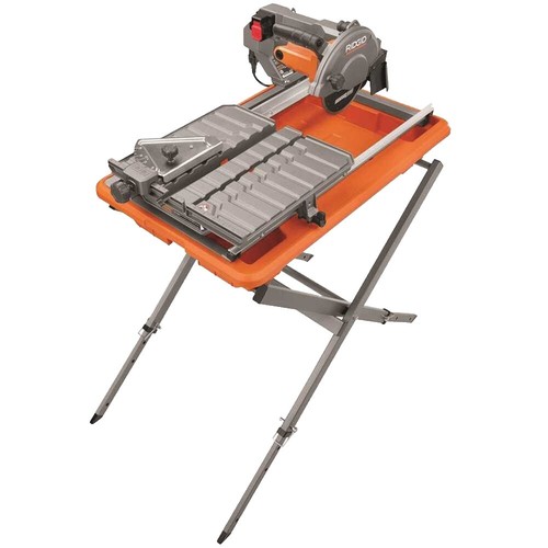 DEWALT 10 In. Wet Tile Saw D24000 - The Home Depot - Foto 2